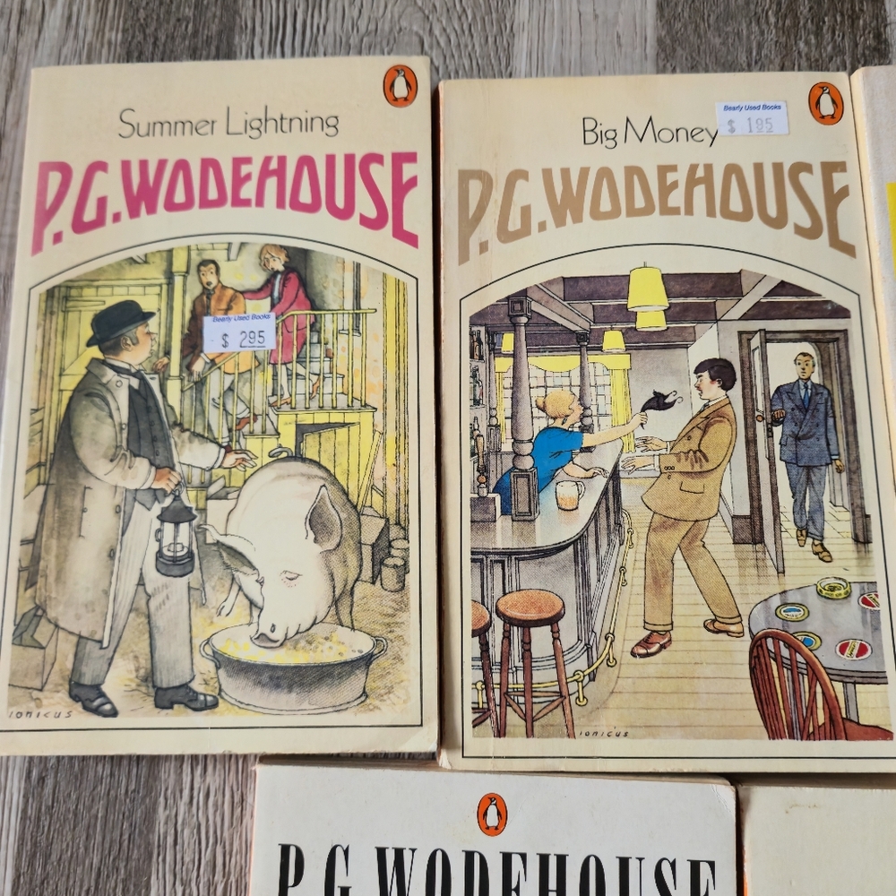Paperbacks - Picture 3 of 8